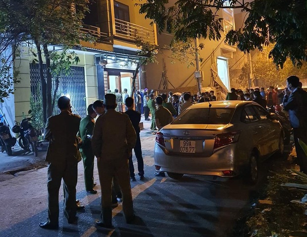 Vụ chồng phát hiện thi thể vợ tại nhà, công an bắt giữ nghi phạm là cháu ruột đang viếng nạn nhân trong tang lễ - Ảnh 2. Vụ chồng phát hiện thi thể vợ tại nhà, công an bắt giữ nghi phạm là cháu ruột đang viếng nạn nhân trong tang lễ - Ảnh 2.