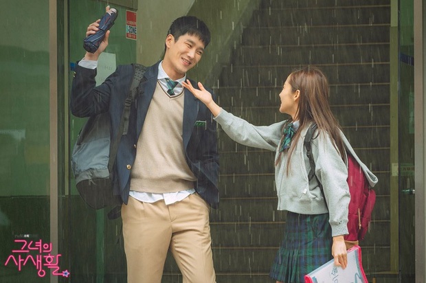 Ác nam Tầng lớp Itaewon: Người mẫu body hot 1000 độ, thân với Song Joong Ki và chuyện thầm crush Song Hye Kyo - Ảnh 15. Ác nam Tầng lớp Itaewon: Người mẫu body hot 1000 độ, thân với Song Joong Ki và chuyện thầm crush Song Hye Kyo - Ảnh 15.