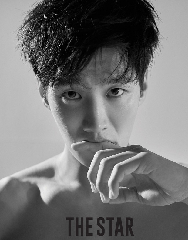 Ác nam Tầng lớp Itaewon: Người mẫu body hot 1000 độ, thân với Song Joong Ki và chuyện thầm crush Song Hye Kyo - Ảnh 3. Ác nam Tầng lớp Itaewon: Người mẫu body hot 1000 độ, thân với Song Joong Ki và chuyện thầm crush Song Hye Kyo - Ảnh 3.