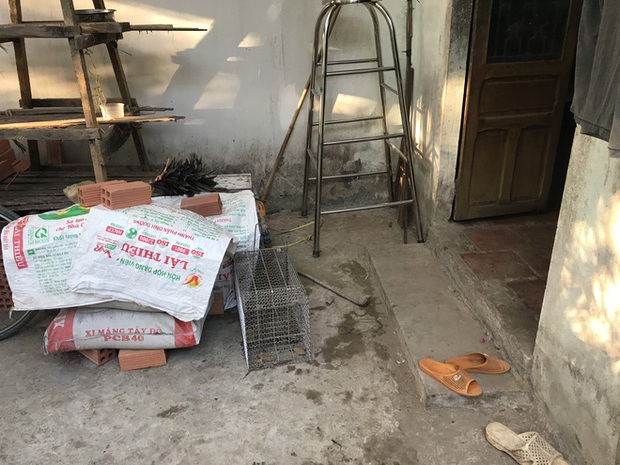 Đâm chết hàng xóm vì nghĩ bắt trộm mèo nhà mình - Ảnh 2. Đâm chết hàng xóm vì nghĩ bắt trộm mèo nhà mình - Ảnh 2.