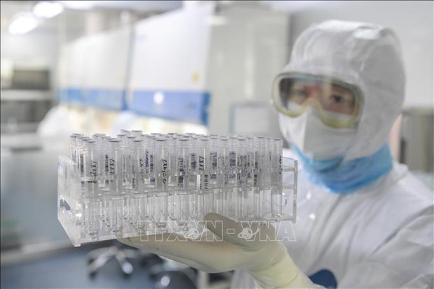 Australia sẵn sàng thử nghiệm vaccine ngừa nCoV - Ảnh 1. Australia sẵn sàng thử nghiệm vaccine ngừa nCoV - Ảnh 1.
