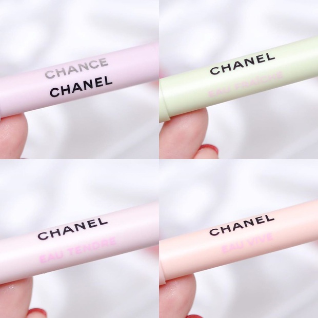 Giới beauty blogger lại phát cuồng vì nước hoa bút chì của Chanel, đẹp gì mà mê mẩn từ trong ra ngoài - Ảnh 5.