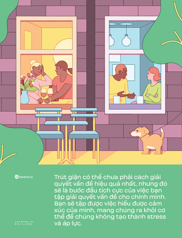 Học cách phàn nàn có tổ chức để làm bạn với những cảm xúc tiêu cực của chính mình - Ảnh 4.