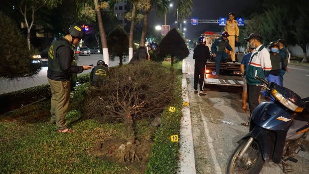 Chạy xe máy tốc độ cao tông vào con lươn ven đường, người đàn ông chết thảm - Ảnh 2.