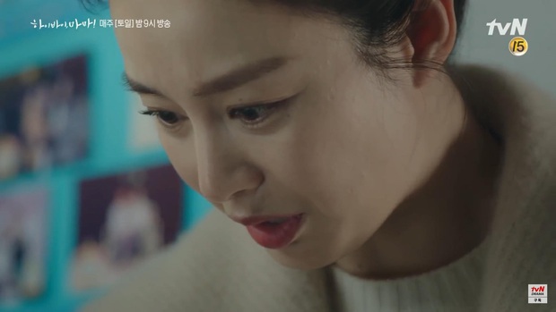 Preview tập 3 HI BYE, MAMA!: Kim Tae Hee thành người vẫn biến hình ma đói ngấu nghiến đồ ăn như không có ngày mai - Ảnh 6.