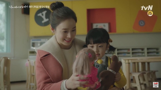 Preview tập 3 HI BYE, MAMA!: Kim Tae Hee thành người vẫn biến hình ma đói ngấu nghiến đồ ăn như không có ngày mai - Ảnh 7.