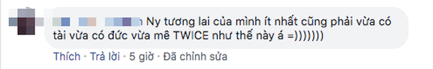 Dù không về nhất tại Olympia nhưng thí sinh nam nhảy Fancy của TWICE đã chiếm trọn trái tim triệu fan Kpop: Đúng là làm rạng danh fandom! - Ảnh 4.