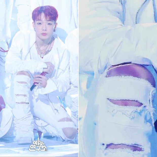 YG bị yêu cầu đổi vũ đạo cho iKON vì Bobby bầm tím đầu gối và đau cổ, netizen nhớ lại điệu nhảy lau sàn của BLACKPINK - Ảnh 2. YG bị yêu cầu đổi vũ đạo cho iKON vì Bobby bầm tím đầu gối và đau cổ, netizen nhớ lại điệu nhảy lau sàn của BLACKPINK - Ảnh 2.