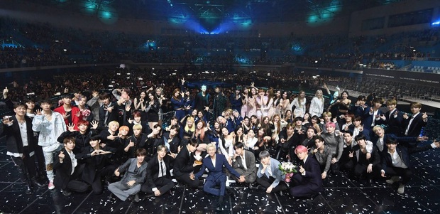 BTS hủy họp báo toàn cầu, hàng loạt sao KPOP đồng loạt đóng băng khi dịch Covid-19 bùng phát ở Hàn - Ảnh 10.