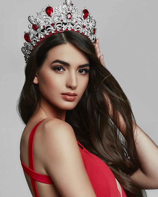 Những đối thủ đầu tiên của Khánh Vân tại Miss Universe 2020: Toàn chiến binh mạnh, đại diện Ấn Độ xứng đáng phải dè chừng! - Ảnh 11.