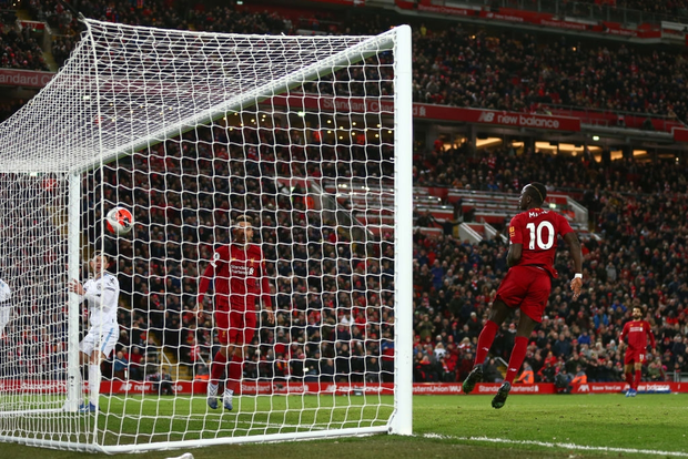 Liverpool lập kỷ lục và cũng hết cơ hội san bằng một kỷ lục khác sau chiến thắng hú vía trước đối thủ trong nhóm xuống hạng - Ảnh 8. Liverpool lập kỷ lục và cũng hết cơ hội san bằng một kỷ lục khác sau chiến thắng hú vía trước đối thủ trong nhóm xuống hạng - Ảnh 8.
