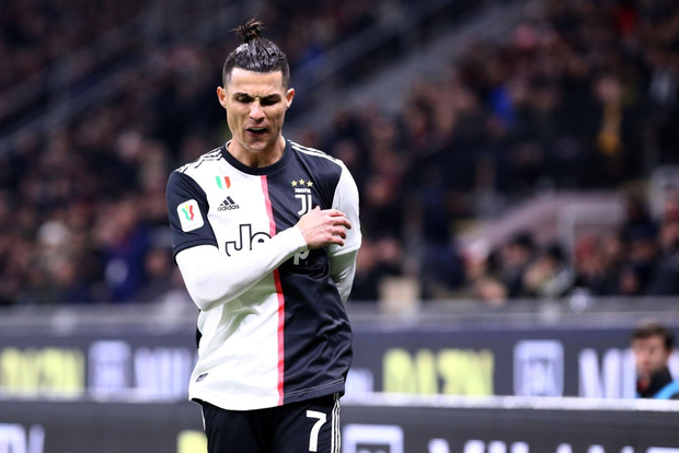 3 căn cứ để tin Ronaldo già nua vẫn đủ sức gồng gánh Juventus tới chức vô địch Champions League - Ảnh 3. 3 căn cứ để tin Ronaldo già nua vẫn đủ sức gồng gánh Juventus tới chức vô địch Champions League - Ảnh 3.