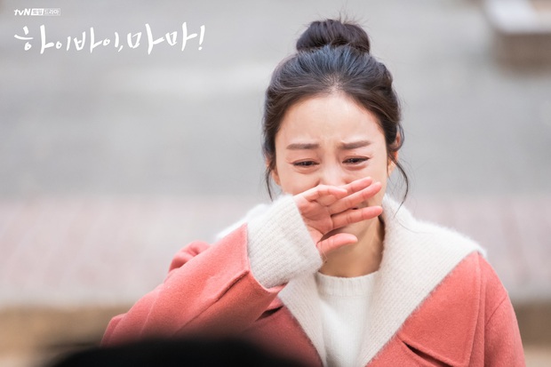 Xem Hi Bye, Mama! của Kim Tae Hee mới thấm thía đứng trước cái chết, gia đình là quan trọng nhất - Ảnh 16.