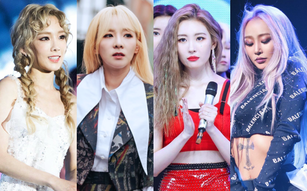 Đứng ngồi không yên kế hoạch lập CLB toàn girlgroup đình đám GEN2 của Dara: Thế này chắc nổ luôn Kpop! - Ảnh 4.