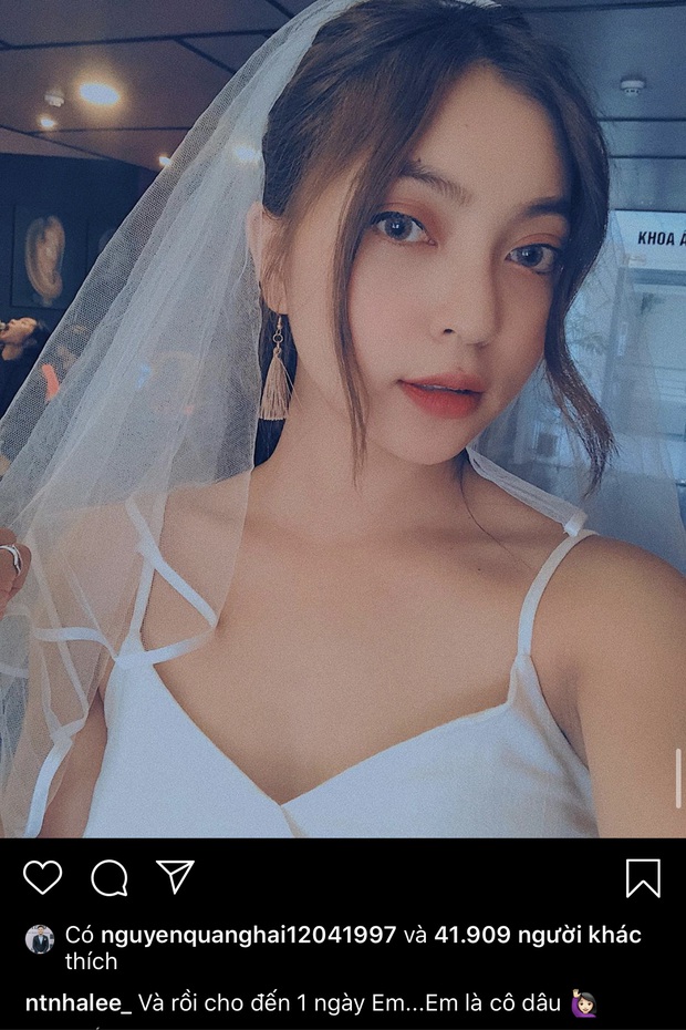 Quang Hải like đều ảnh Nhật Lê, đặc biệt là sau khi nghe tin ex đã toang với tình mới: Kế hoạch giật bồ đã được tính toán kỹ lưỡng? - Ảnh 5.