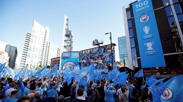 Man City đã lừa đảo như thế nào (phần 1): Khi thành công được dựng xây bằng sự dối trá - Ảnh 1. Man City đã lừa đảo như thế nào (phần 1): Khi thành công được dựng xây bằng sự dối trá - Ảnh 1.