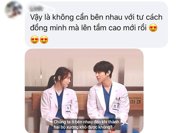 HOT nhất tối thứ 3: Lee Sung Kyung hôn ngấu nghiến trai trẻ Ahn Hyo Seop ở tập cuối Người Thầy Y Đức 2 - Ảnh 6.