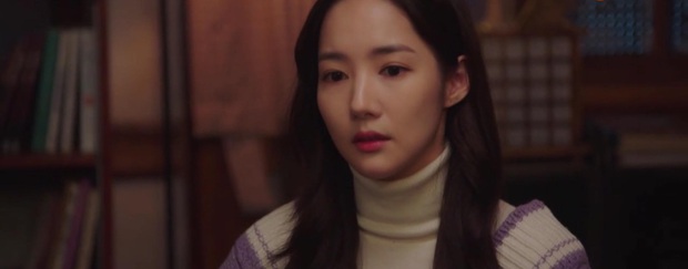 Trời Đẹp Em Sẽ Đến tập 2: Park Min Young hoảng loạn vì bị phản bội, lộ quá khứ đen tối đến mức bị ám ảnh? - Ảnh 11.