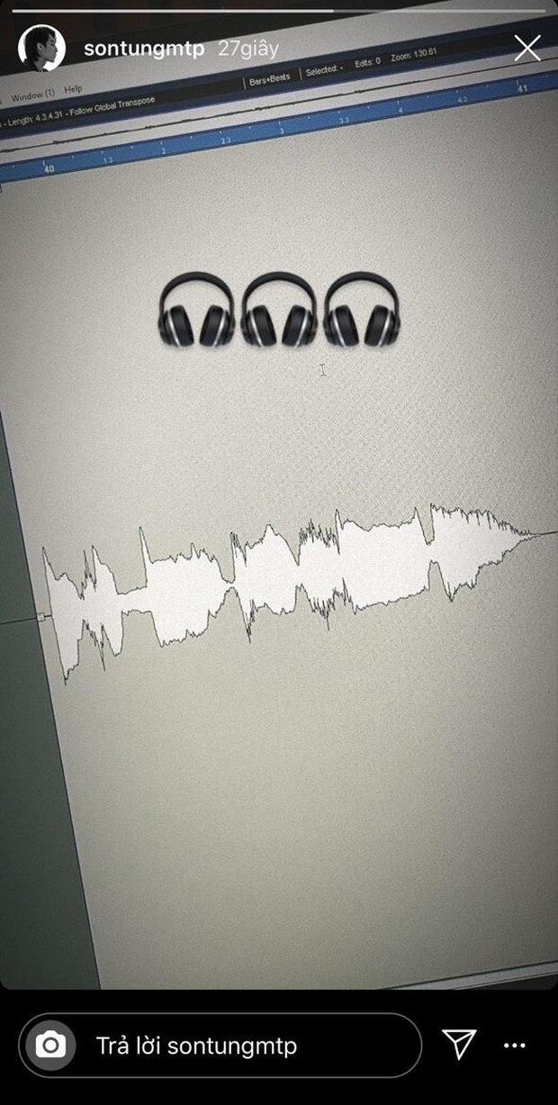 Sơn Tùng M-TP cứ rắc thính nhử fan miệt mài, đến bao giờ mới được xem sản phẩm âm nhạc đầu tiên trong chuỗi dự án năm 2020 đây? - Ảnh 6.