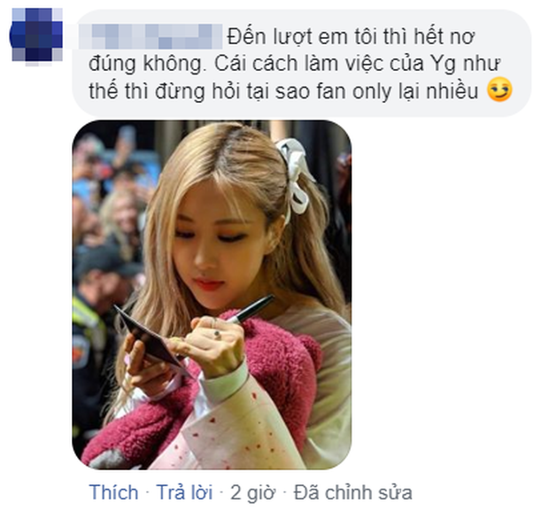 Fan Rosé tiếp tục la ó vì idol bị đối xử bất công: Kiểu tóc vàng hoe nghìn năm không đổi, trong khi hội chị em ai cũng được đầu tư xinh đẹp ngút ngàn! - Ảnh 9.