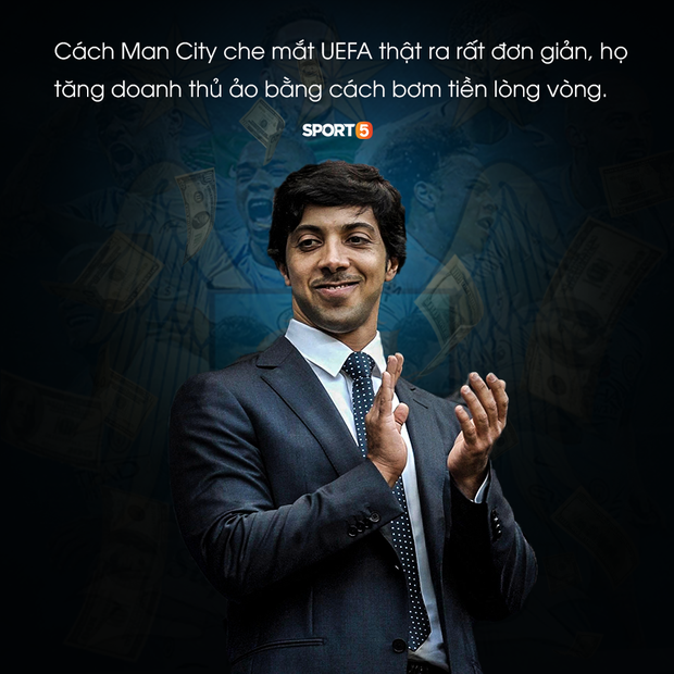 Man City đã lừa đảo như thế nào (phần 1): Khi thành công được dựng xây bằng sự dối trá - Ảnh 6. Man City đã lừa đảo như thế nào (phần 1): Khi thành công được dựng xây bằng sự dối trá - Ảnh 6.