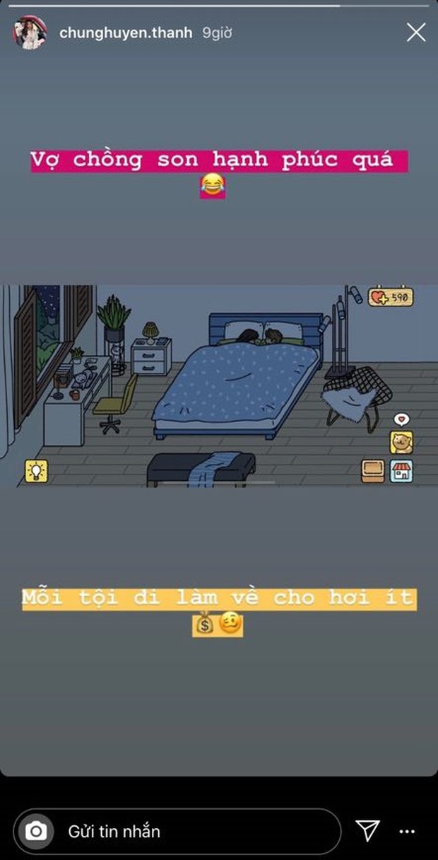 Hội gái xinh nức tiếng dính lời nguyền Adorable Home: Ai cũng đắm chìm trong hạnh phúc với chồng, riêng Phanh Lee lại chê nhạt - Ảnh 2. Hội gái xinh nức tiếng dính lời nguyền Adorable Home: Ai cũng đắm chìm trong hạnh phúc với chồng, riêng Phanh Lee lại chê nhạt - Ảnh 2.