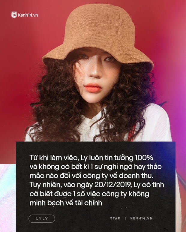 Tóm tắt scandal Châu Đăng Khoa - Orange - Lyly: Vì tiền mà tan! - Ảnh 7.