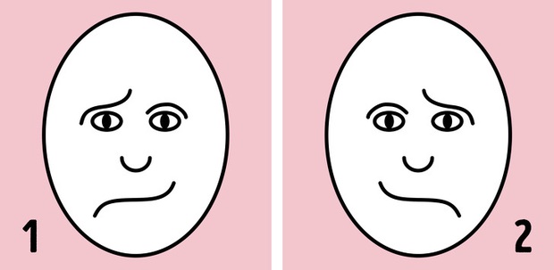 Chọn 1 trong 2 từ bộ 30 khuôn mặt dưới đây sẽ giúp bạn biết được mình là người như thế nào, tính cách ra sao - Ảnh 11.
