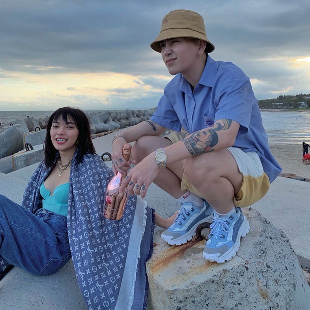 Những cặp đôi say no với drama chia tay: Cứ làm bạn văn minh thì cũng có thiệt đi đằng nào đâu? - Ảnh 9. Những cặp đôi say no với drama chia tay: Cứ làm bạn văn minh thì cũng có thiệt đi đằng nào đâu? - Ảnh 9.