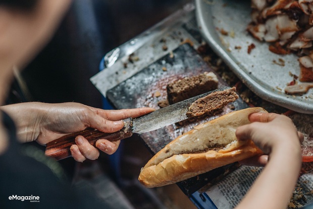 Bánh mì Việt cưa đổ cả thế giới: từ món Tây vay mượn đã trở thành đặc sản Việt Nam vươn tầm quốc tế, ghi hẳn tên riêng trong từ điển - Ảnh 15.