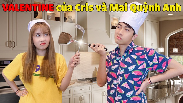 Cris Phan đạt 8 triệu sub trên Youtube, trở thành channel youtube lớn thứ 4 Việt Nam, channel gaming lớn nhất Việt Nam - Ảnh 2. Cris Phan đạt 8 triệu sub trên Youtube, trở thành channel youtube lớn thứ 4 Việt Nam, channel gaming lớn nhất Việt Nam - Ảnh 2.