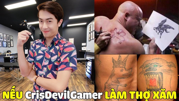 Cris Phan đạt 8 triệu sub trên Youtube, trở thành channel youtube lớn thứ 4 Việt Nam, channel gaming lớn nhất Việt Nam - Ảnh 3. Cris Phan đạt 8 triệu sub trên Youtube, trở thành channel youtube lớn thứ 4 Việt Nam, channel gaming lớn nhất Việt Nam - Ảnh 3.