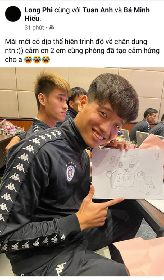 Ngồi buồn buồn, Đức Huy rủ Đình Trọng và đồng bọn vẽ chơi: Từ Park Sae Ro Yi ( Itaewon Class ) đến Son Goku, xem xong quên luôn bản chính - Ảnh 2. Ngồi buồn buồn, Đức Huy rủ Đình Trọng và đồng bọn vẽ chơi: Từ Park Sae Ro Yi ( Itaewon Class ) đến Son Goku, xem xong quên luôn bản chính - Ảnh 2.