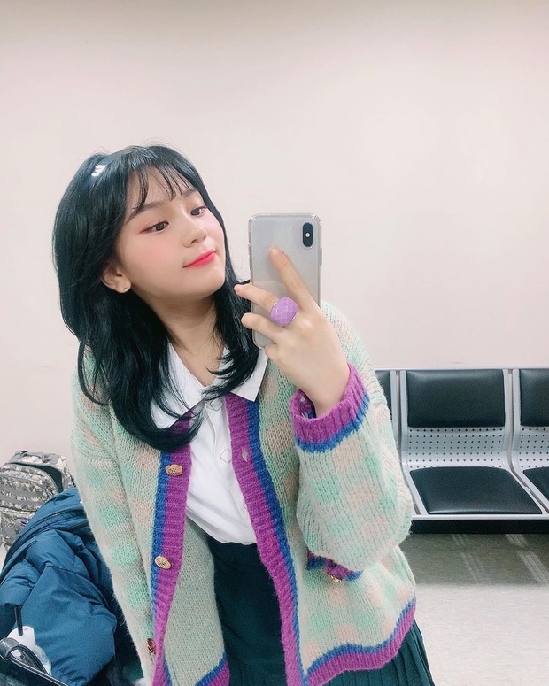 Vẫn biết Umji (G-Friend) đã lột bỏ mác nữ idol xấu nhất lịch sử Kpop nhưng thay đổi ngoạn mục đến thế này thì đúng là ngỡ ngàng - Ảnh 14.