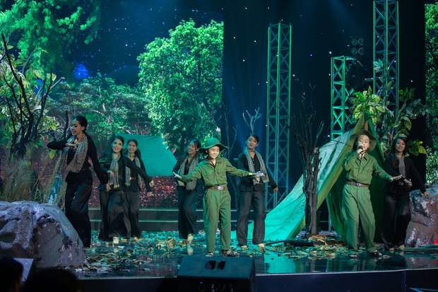 Cặp đôi vàng nhí: Văn Minh - Ngọc Giàu giành chiến thắng, cặp đôi triệu view trượt ngôi Quán quân - Ảnh 6.