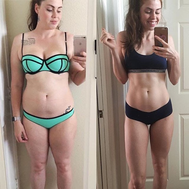 Trút bỏ thành công 40kg, cô gái trẻ mới nhận ra mục đích thực của việc giảm cân là khỏe mạnh hơn, không phải chỉ để gầy - Ảnh 2.