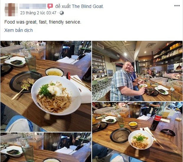 Cũng từ 4 món Chef Quốc đã ăn ở nhà hàng của Christine Hà mà chê dở, “nhớp nháp”, hãy xem những thực khách khác trên khắp thế giới nhận xét ra sao? - Ảnh 15.