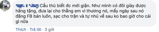 Vừa được sao bóng rổ Việt Nam tặng giày, lại mang lên mạng rao bán: Đáng giận nhất là hành động xoá luôn cả chữ ký - Ảnh 9.