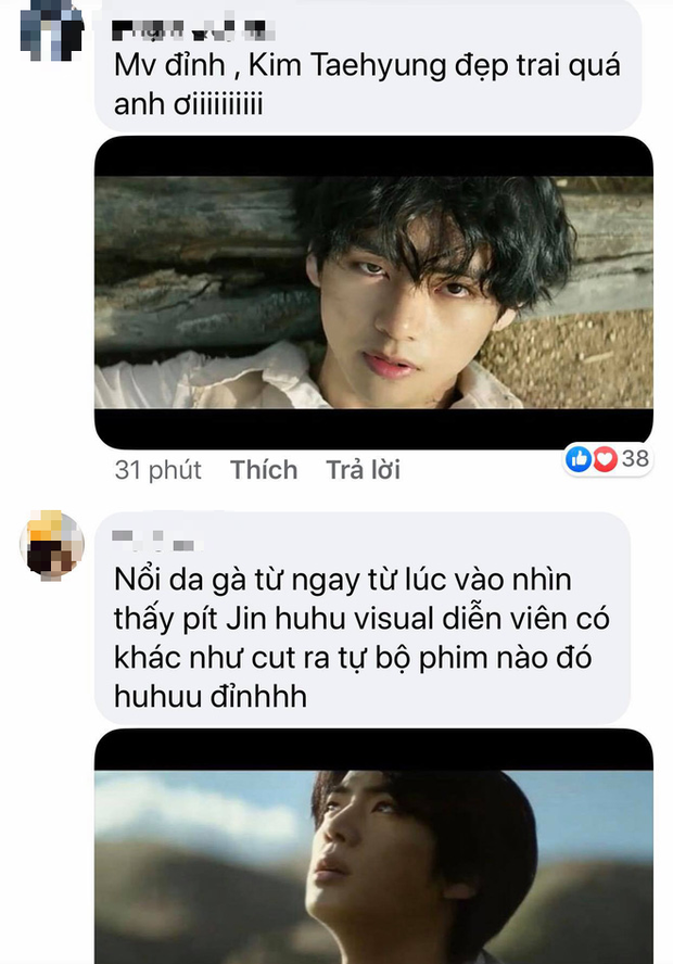 Bối cảnh ảo diệu như phim, visual 7 thành viên sắc nét như bước ra từ truyện tranh, cắt bừa cũng ra được ảnh đẹp trong MV ON của BTS! - Ảnh 14. Bối cảnh ảo diệu như phim, visual 7 thành viên sắc nét như bước ra từ truyện tranh, cắt bừa cũng ra được ảnh đẹp trong MV ON của BTS! - Ảnh 14.