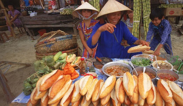 Ai chê bánh mì Việt Nam? Đây là câu chuyện về những chiếc bánh đã khiến cả thế giới phải trầm trồ - Ảnh 3.