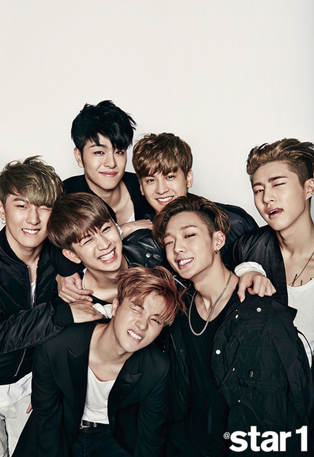 Boygroup debut năm 2015 sau 5 năm: iKON từ