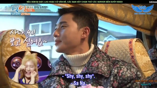 Trùm quán nhậu Park Seo Joon cũng từng dính thính cực nặng của Sana (TWICE) - Ảnh 3.