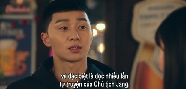 Xem Park Seo Joon vượt các kiếp nạn ở Tầng Lớp Itaewon nghiệm ra 6 bài học đắt giá về sự trưởng thành - Ảnh 4.