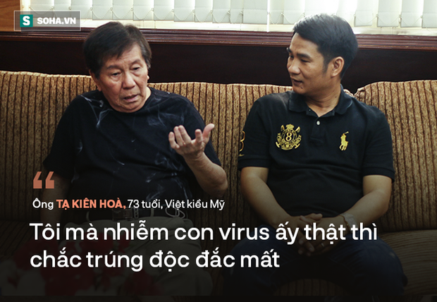Việt kiều Mỹ chiến thắng Corona kể về tấm vé số độc đắc trúng ở Vũ Hán - Ảnh 6. Việt kiều Mỹ chiến thắng Corona kể về tấm vé số độc đắc trúng ở Vũ Hán - Ảnh 6.