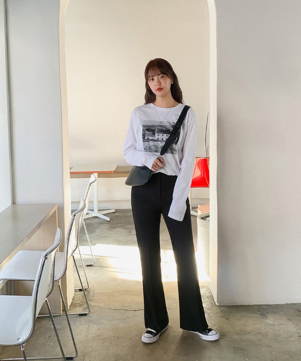 Phát chán khi diện mãi quần jeans, đây là 4 mẫu quần vừa thoải mái vừa hack dáng các nàng nên tích cực mặc - Ảnh 5. Phát chán khi diện mãi quần jeans, đây là 4 mẫu quần vừa thoải mái vừa hack dáng các nàng nên tích cực mặc - Ảnh 5.