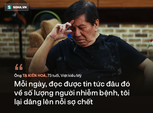 Việt kiều Mỹ chiến thắng Corona kể về tấm vé số độc đắc trúng ở Vũ Hán - Ảnh 9. Việt kiều Mỹ chiến thắng Corona kể về tấm vé số độc đắc trúng ở Vũ Hán - Ảnh 9.
