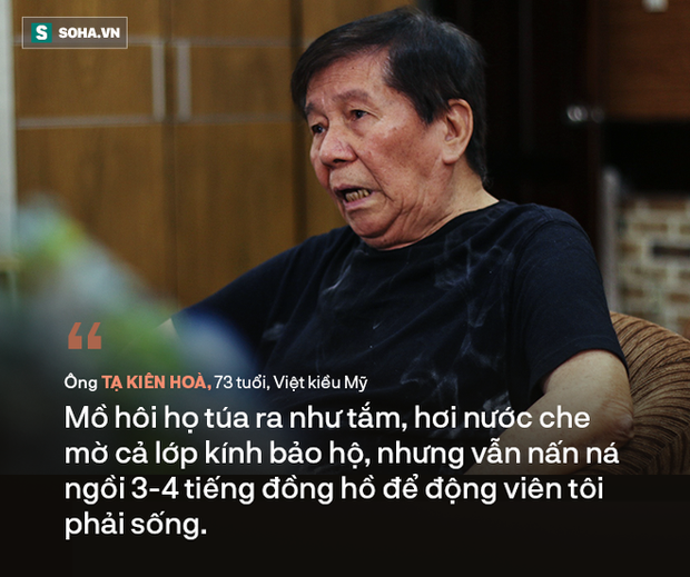 Việt kiều Mỹ chiến thắng Corona kể về tấm vé số độc đắc trúng ở Vũ Hán - Ảnh 10. Việt kiều Mỹ chiến thắng Corona kể về tấm vé số độc đắc trúng ở Vũ Hán - Ảnh 10.