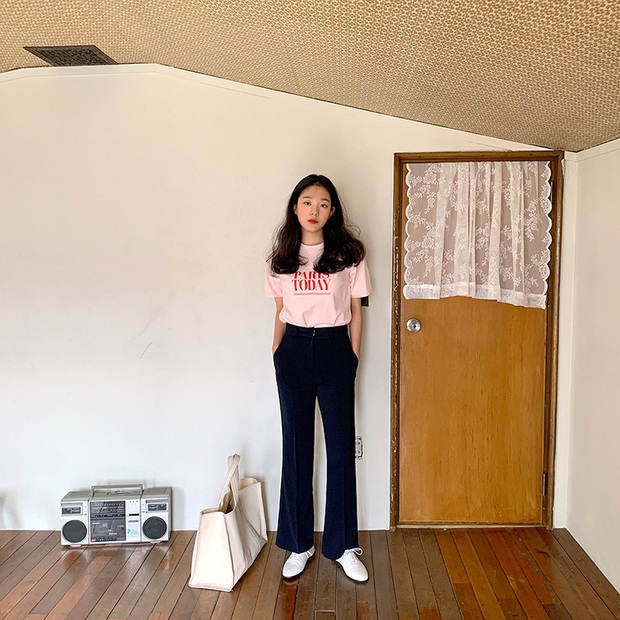 Phát chán khi diện mãi quần jeans, đây là 4 mẫu quần vừa thoải mái vừa hack dáng các nàng nên tích cực mặc - Ảnh 8. Phát chán khi diện mãi quần jeans, đây là 4 mẫu quần vừa thoải mái vừa hack dáng các nàng nên tích cực mặc - Ảnh 8.