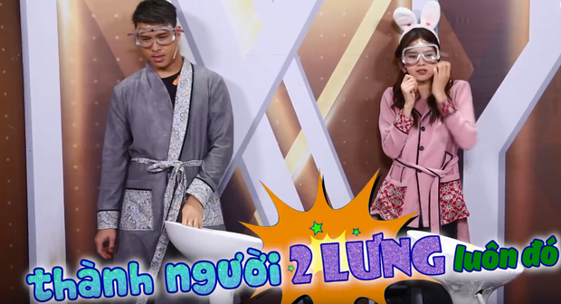 Khổ thân Lan Ngọc, đi show bị quạt thổi méo miệng đến bắn pháo giấy ê cả người! - Ảnh 5. Khổ thân Lan Ngọc, đi show bị quạt thổi méo miệng đến bắn pháo giấy ê cả người! - Ảnh 5.