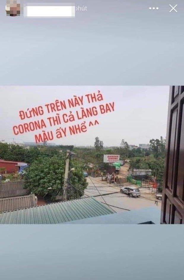 Hà Nội: Nam thanh niên gây bức xúc vì đùa cợt thả corona cho cả làng bay màu sau khi trở về từ Hàn Quốc - Ảnh 2.